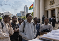 11 West African Deportees Challenge Detention in Ghana After U.S. Third-Country Deportations