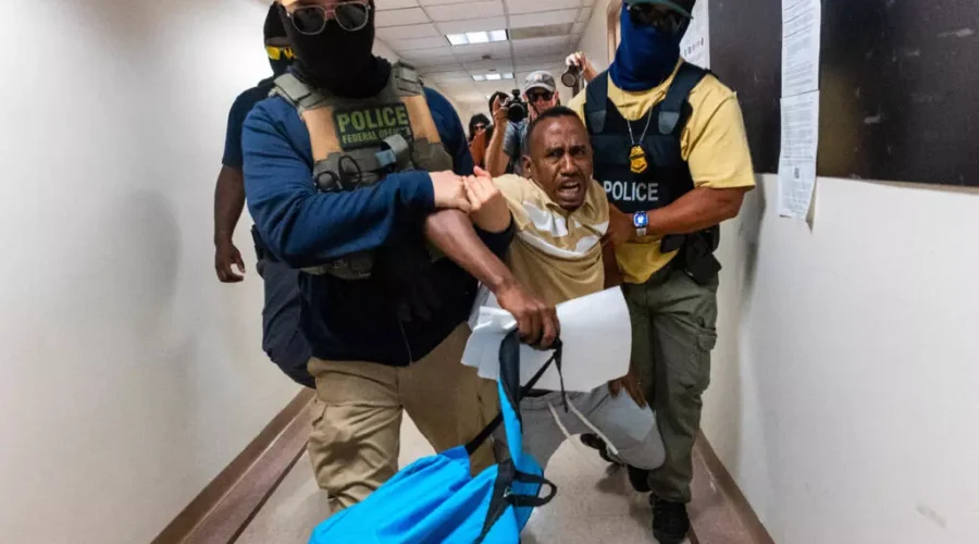 Federal Filing Details How People Sent Through Ghana Were Returned to Countries Where Judges Found Risks of Torture