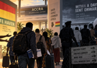 Ghana Offered a Safe Haven. What the July 31 Flight Met Instead
