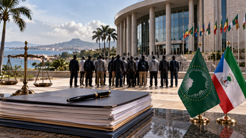 Fourteen People Won Protection in American Courts. Now They Are Before the African Commission.